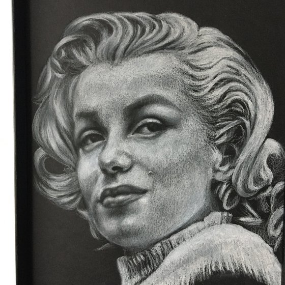Marilyn tribute