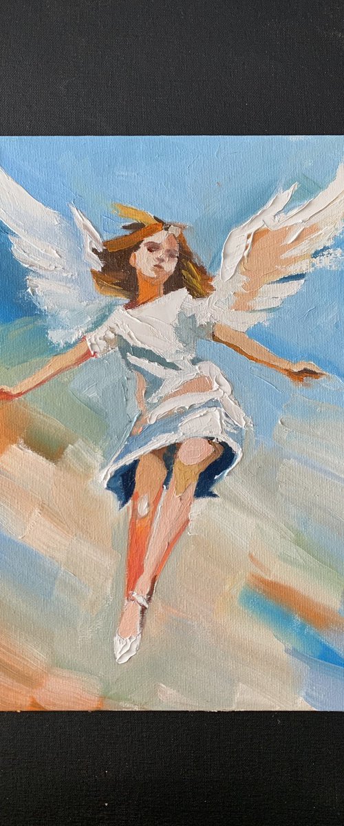 Angel. #7 by Vita Schagen