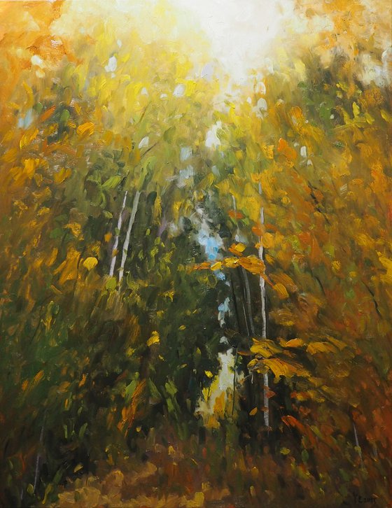 Autumn colors