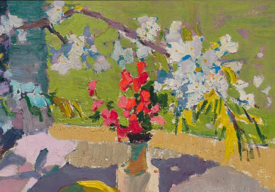 Cherry Branch