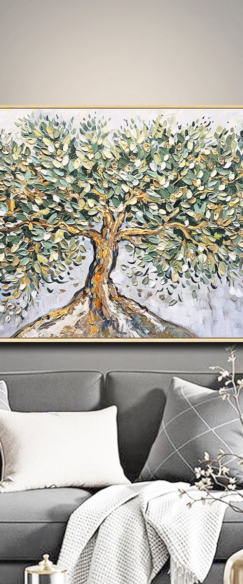 Olive Tree by Lana Guise