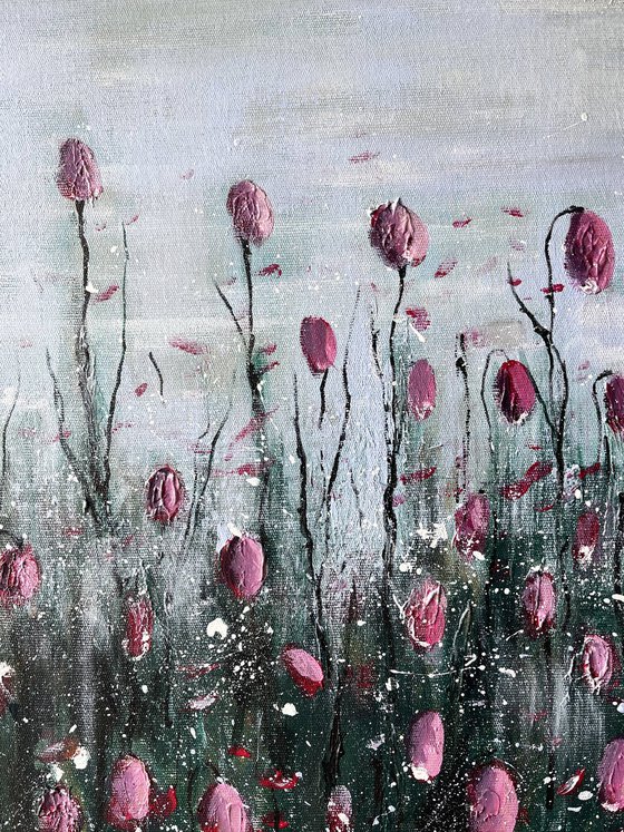 The Silence of a Mountain Morning