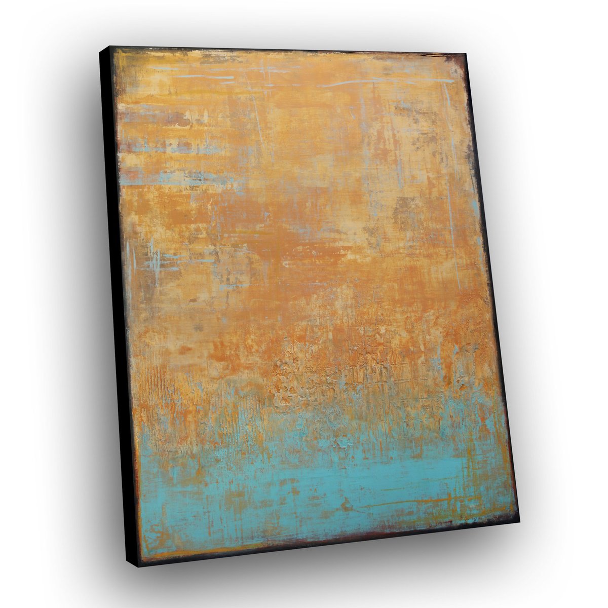 Tag Am Meer By Inez Froehlich, 39 X 51, Artwork For Sale On Artfinder