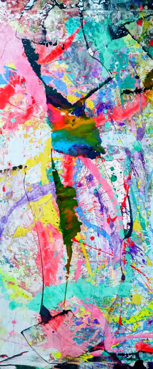 Living metal by Marina Klimanova