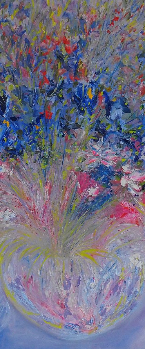 Joys of Summer by Lesley Blackburn
