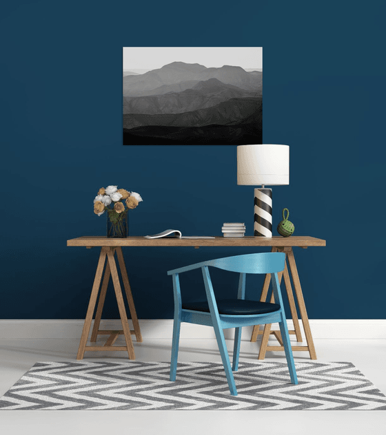 Mountains of the Judean Desert 10 | Limited Edition Fine Art Print 1 of 10 | 75 x 50 cm