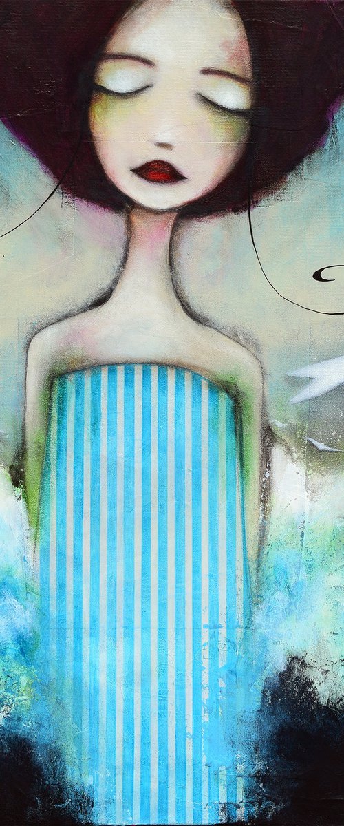 Submersion by Armandine JS