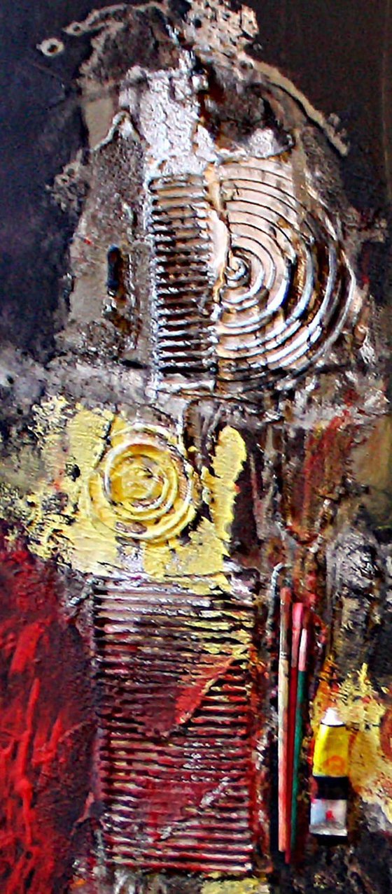 SANS TITRE ou EMPREINTES