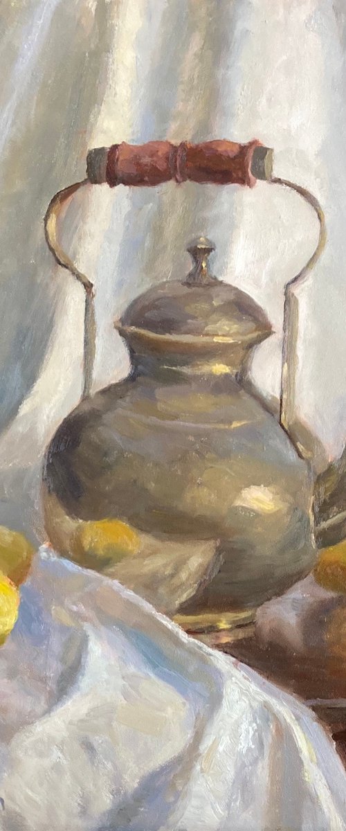 Brass and Lemons by Thomas Wilson