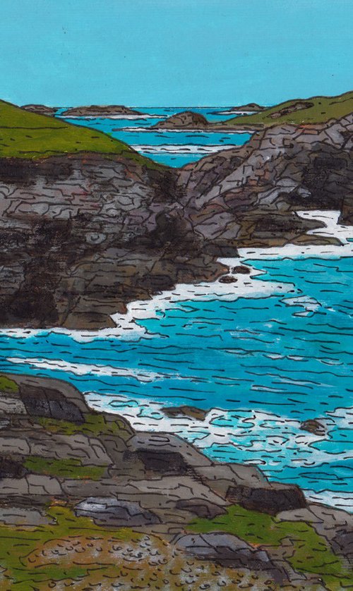 "Hell Bay, Bryher, Isles of Scilly" by Tim Treagust