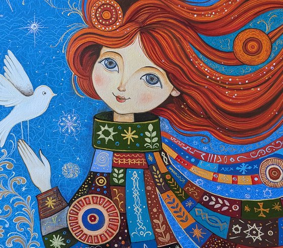 Messenger of Peace