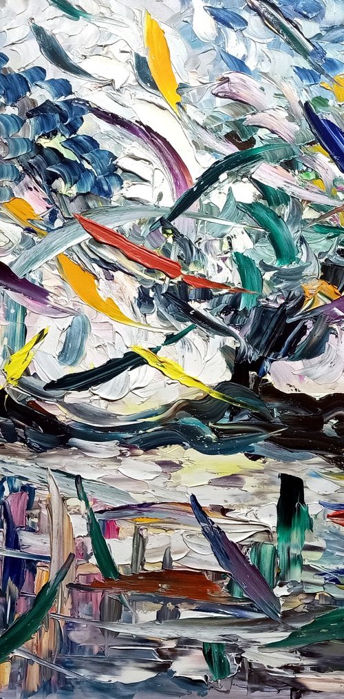 Nebbia Nel Cuore by Antonino Puliafico