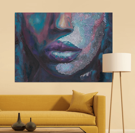 INFINITE - Limited Edition of 10, Giclee prints on canvas