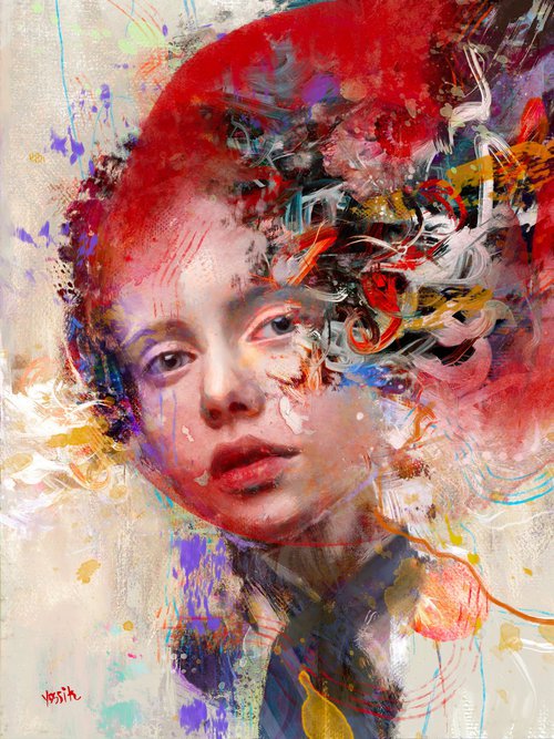 inside your own bubble by Yossi Kotler