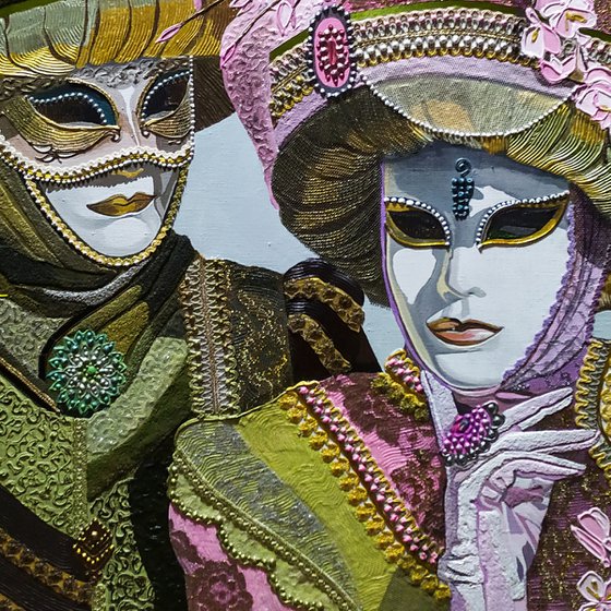 The Carnival of Venice