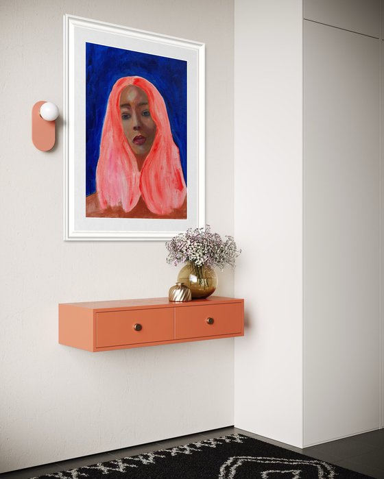 An uncontrollable hunger