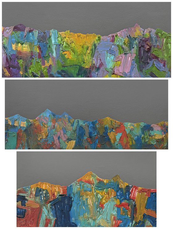 Landscapes I Remember