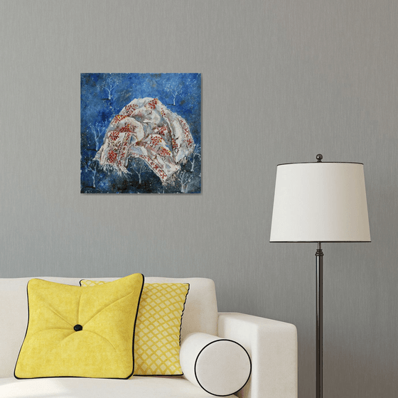 Ukrainian Rushnyk: Ancient Protection