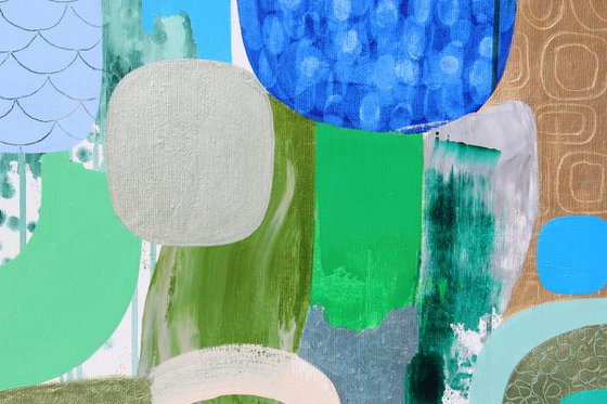 Blue Green Dreams