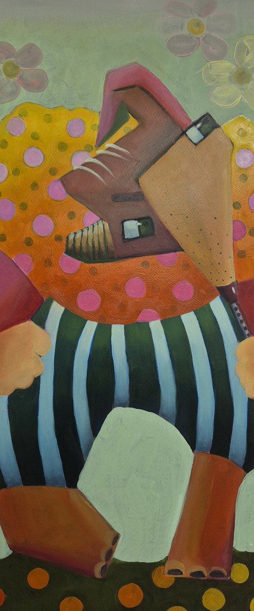 Music in my heart by GITTI gv