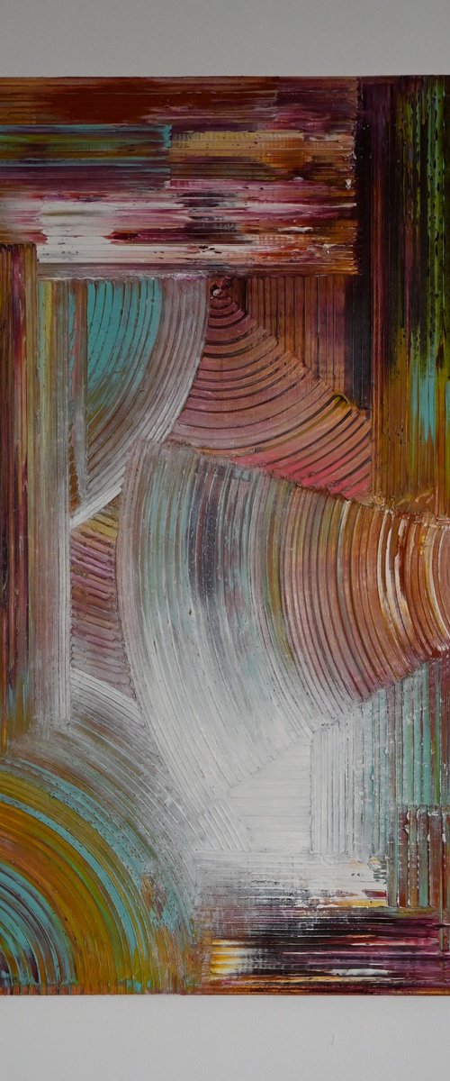 Invincible by Giuseppe Pastore