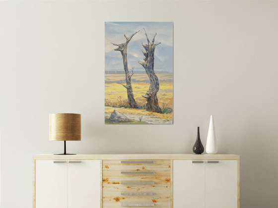 At the Moment of Farewell