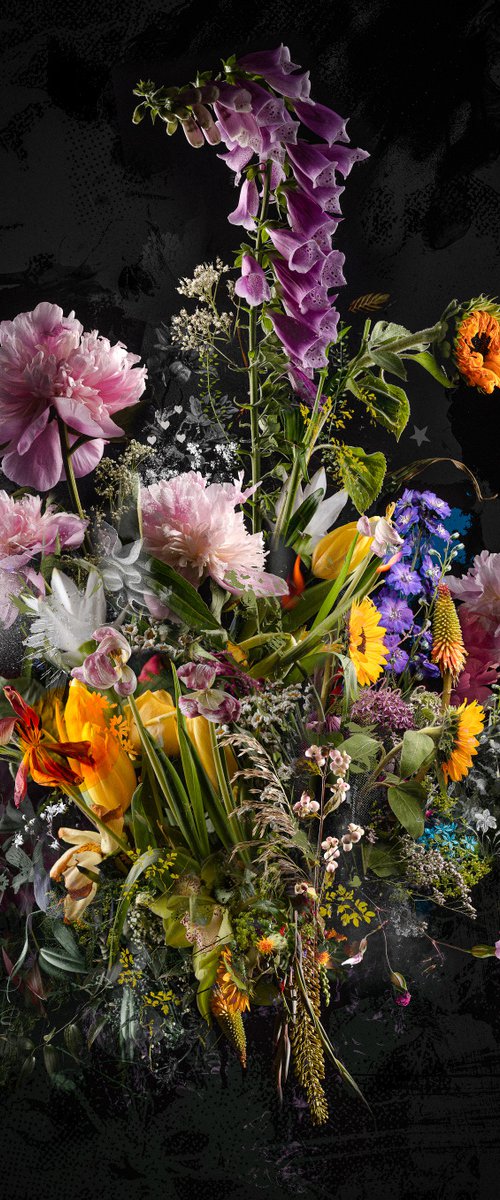 Bouquet (LI) by Teis Albers