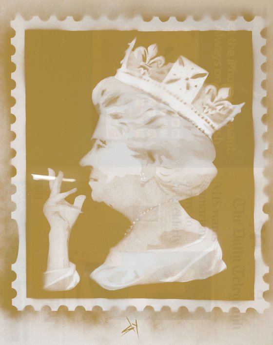 SPLIFF QUEEN 1ST CLASS (u).
