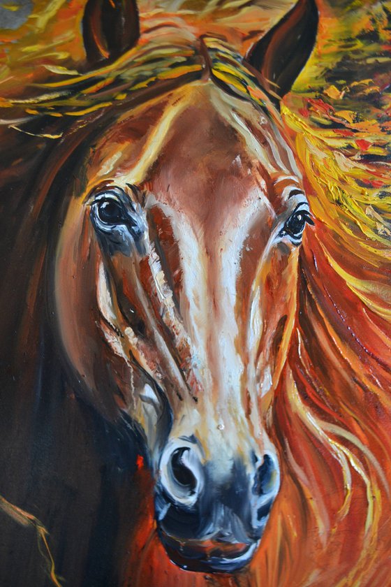 Fire Horse