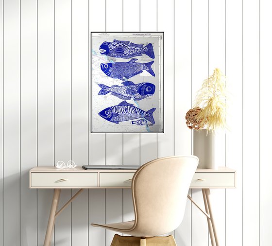 Four Fish