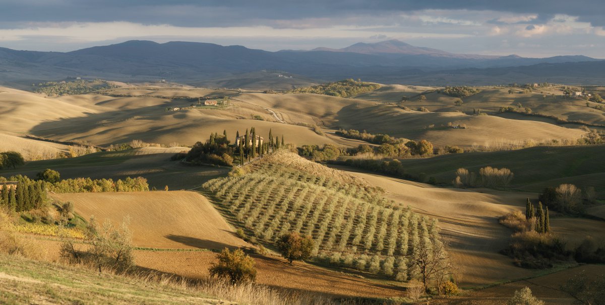 Tuscany 248 by Pavel Oskin