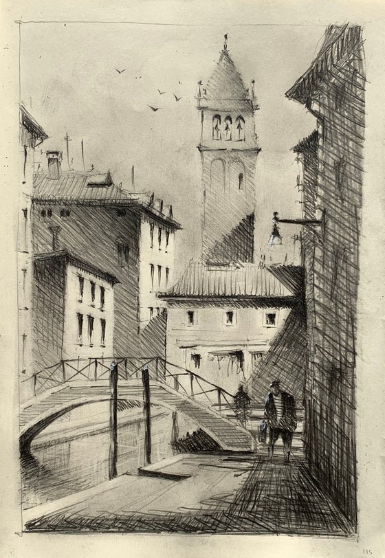 San Barnaba, Venice