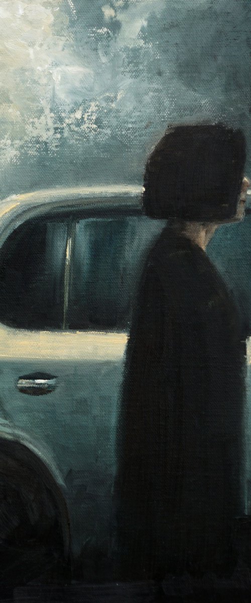 The Lawyer by Scott McLachlan