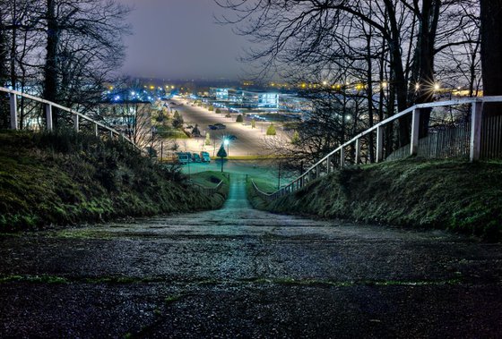 Brooklands Test Hill