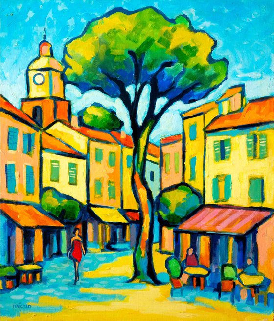 Saint-Tropez Sultry Glow