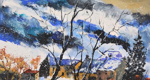 Artwork by Pol Henry Ledent