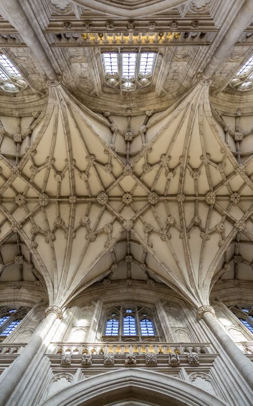 The Nave by Kevin Standage