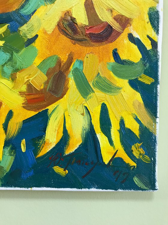 Sunflowers