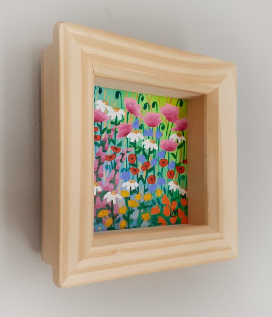 Framed Garden - Gift Idea