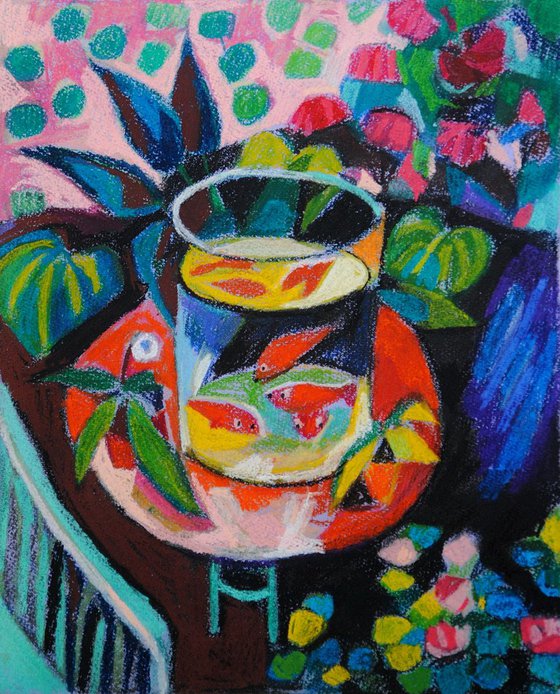 Matisse / 36.8 x 29.7 cm