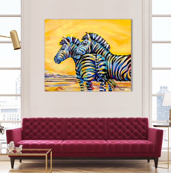 Zebras Africa
