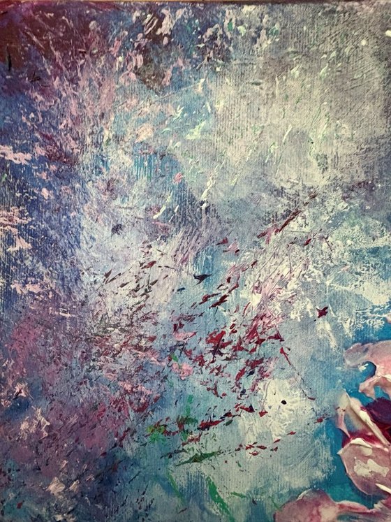 Midnight Velvet Bloom