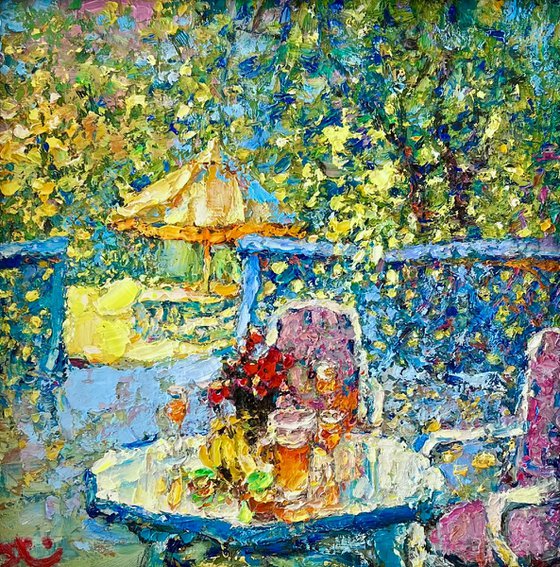 Garden Conversations