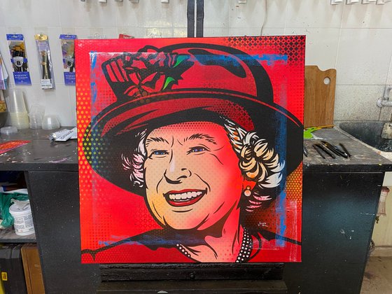 Her Majesty Queen Elizabeth II