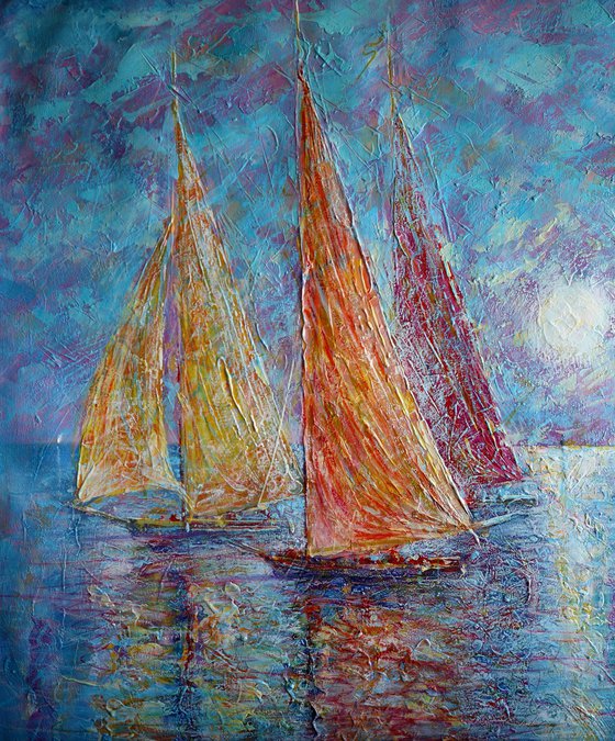 Golden Sails