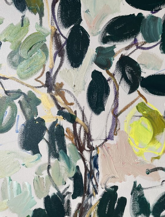 Lemon tree.