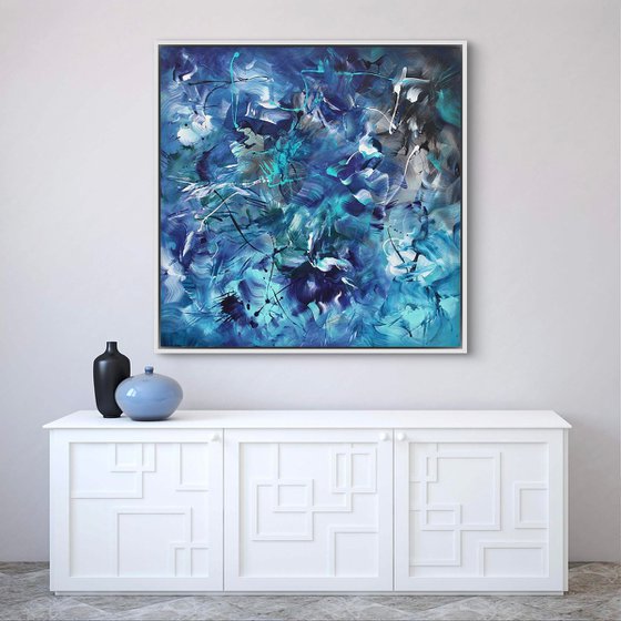 Ocean's Embrace
