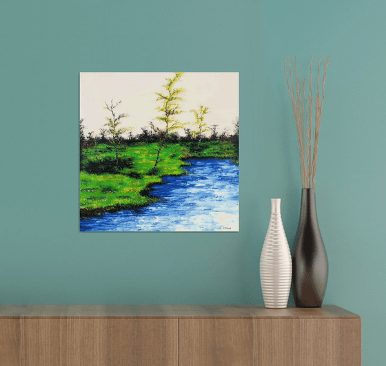 Autumn Lake 2
