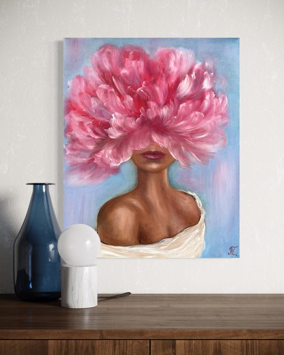 Portrait of the unknown