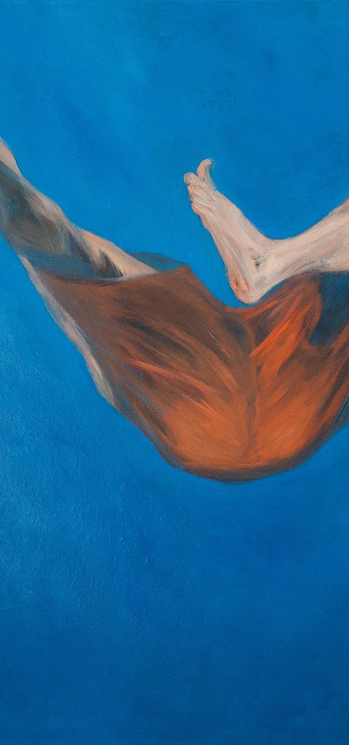 UPSIDE DOWN by Nata Zaikina